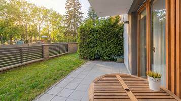 Apartment (1A/4) | Terrasse/Patio