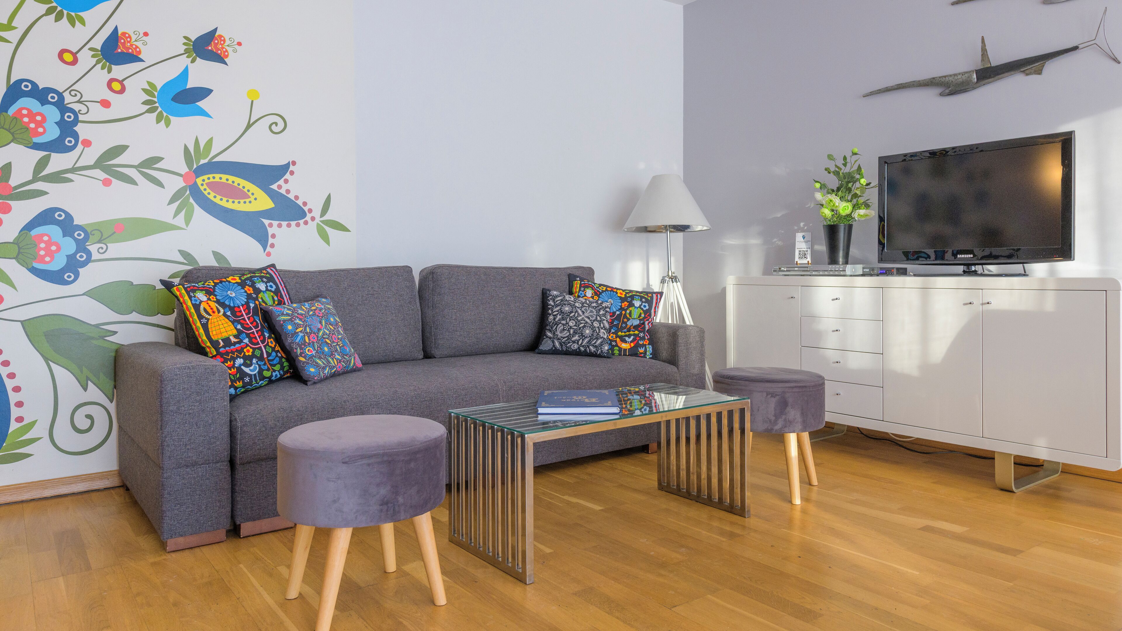 Apartment (1A/4) | Living area