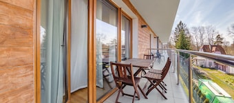 Apartamenty Sun & Snow Rozewie