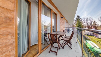 Apartamenty Sun & Snow Rozewie