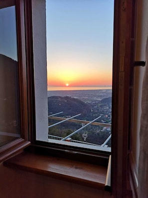 Interior - La Balza - casa con vista panoramica in borgo medievale (Camaiore)