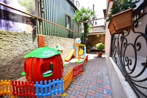 Espace pour enfants