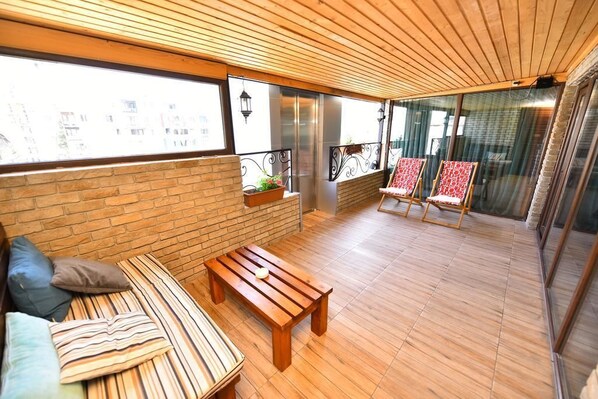 Property amenity - Hotel Paliashvili (Batumi)