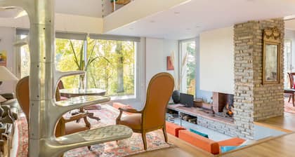 La Maison de L'orbiĂšre