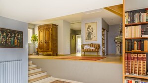 Lobby - La Maison de L'orbière (Forcé)