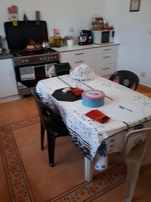 Dining