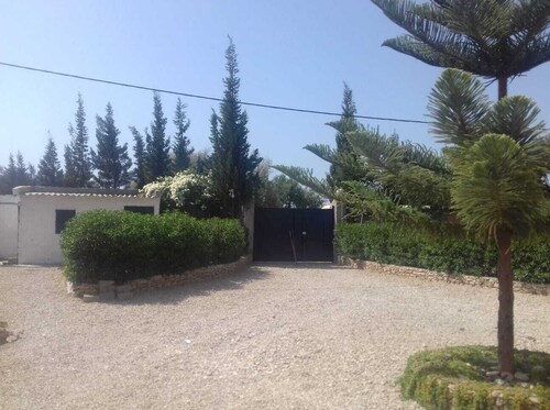 Villa Fatiha calm and comfort