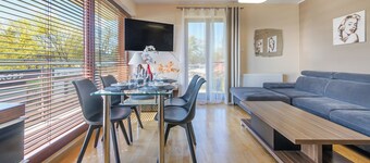 Apartamenty Sun&Snow Villa Klif