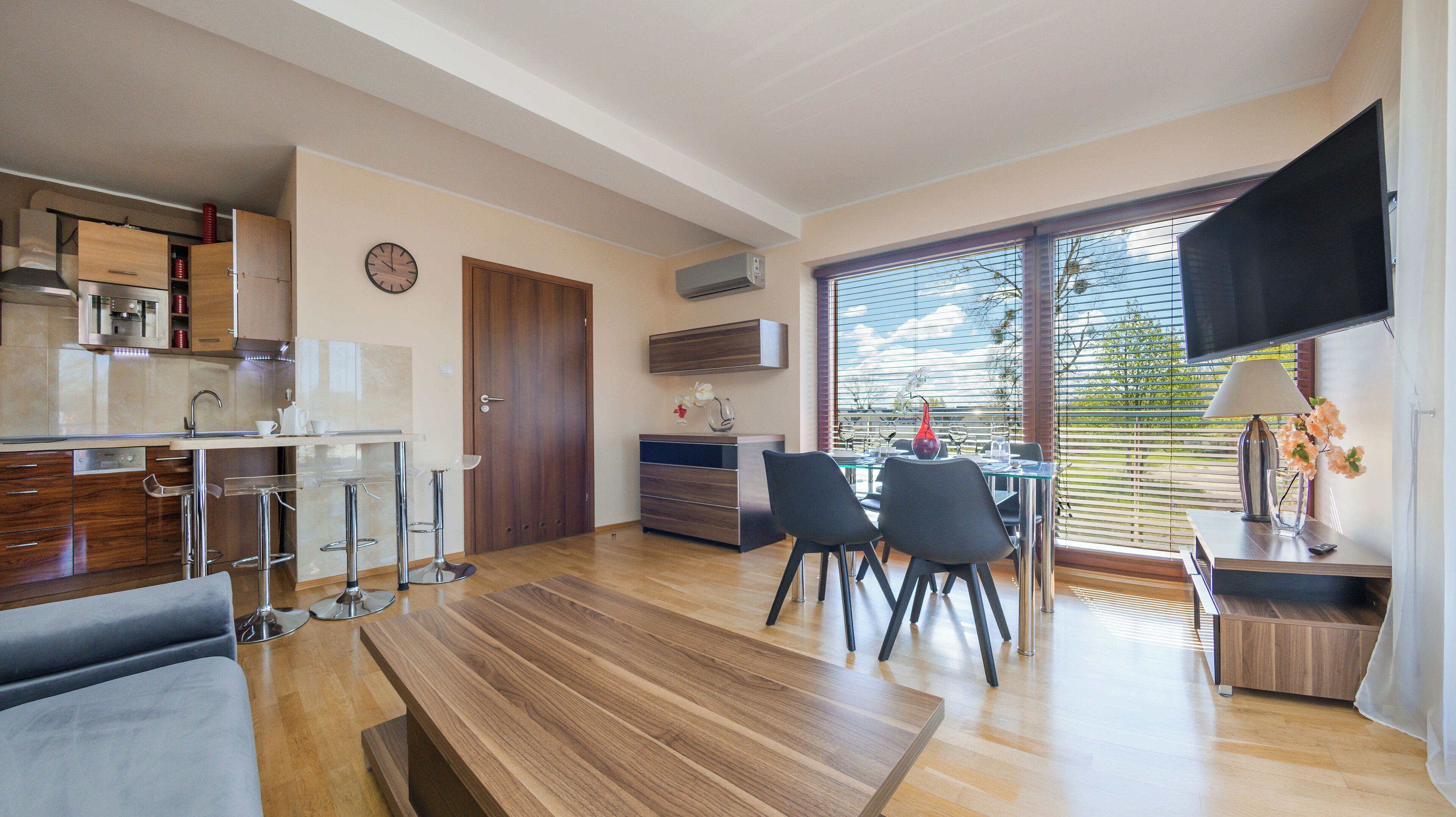Apartment (14) | Living area | Flat-screen TV