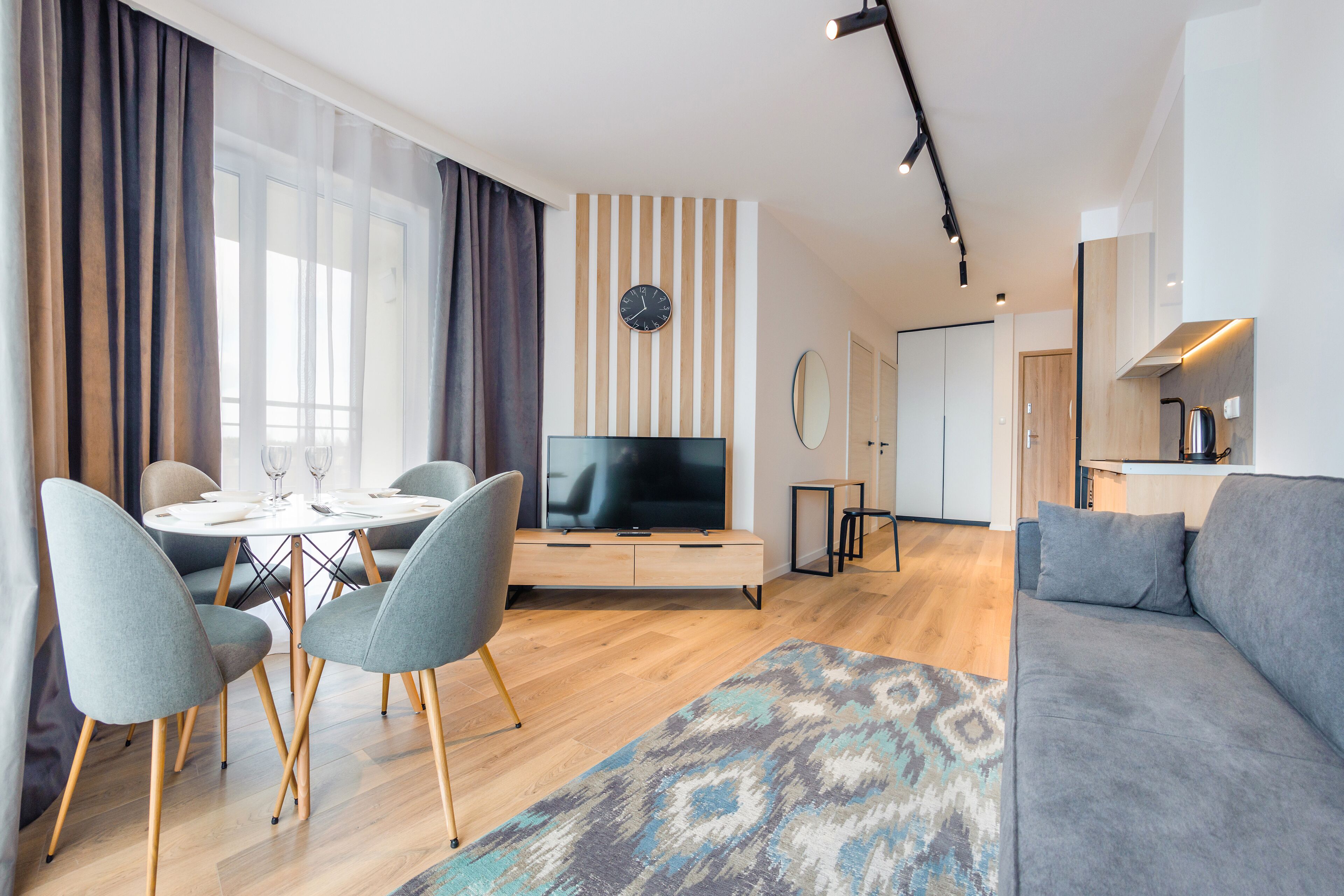 Decoración personalizada y muebles diferentes 