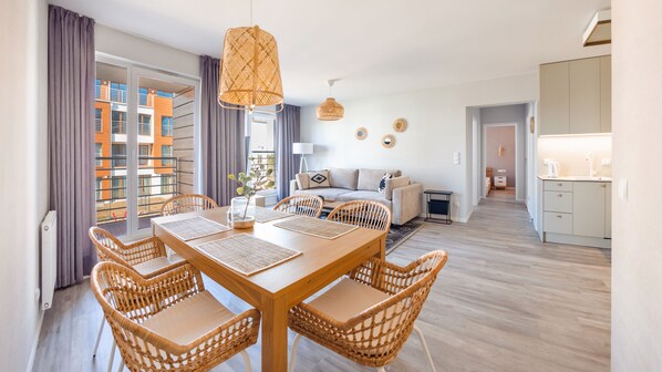 Apartament (5A /19) | Living area