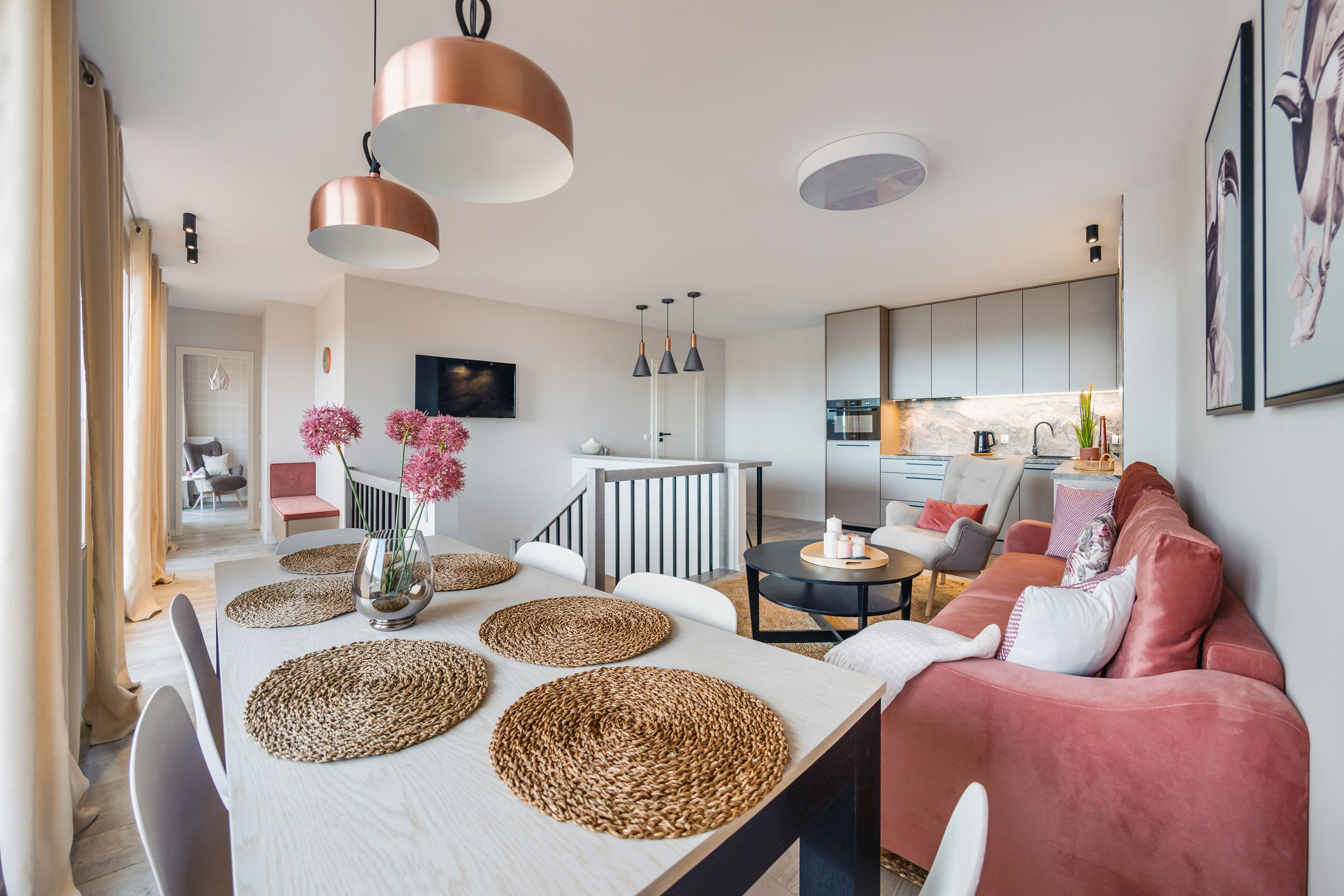 Appartement (5A /27) | Décor unique, ameublement unique