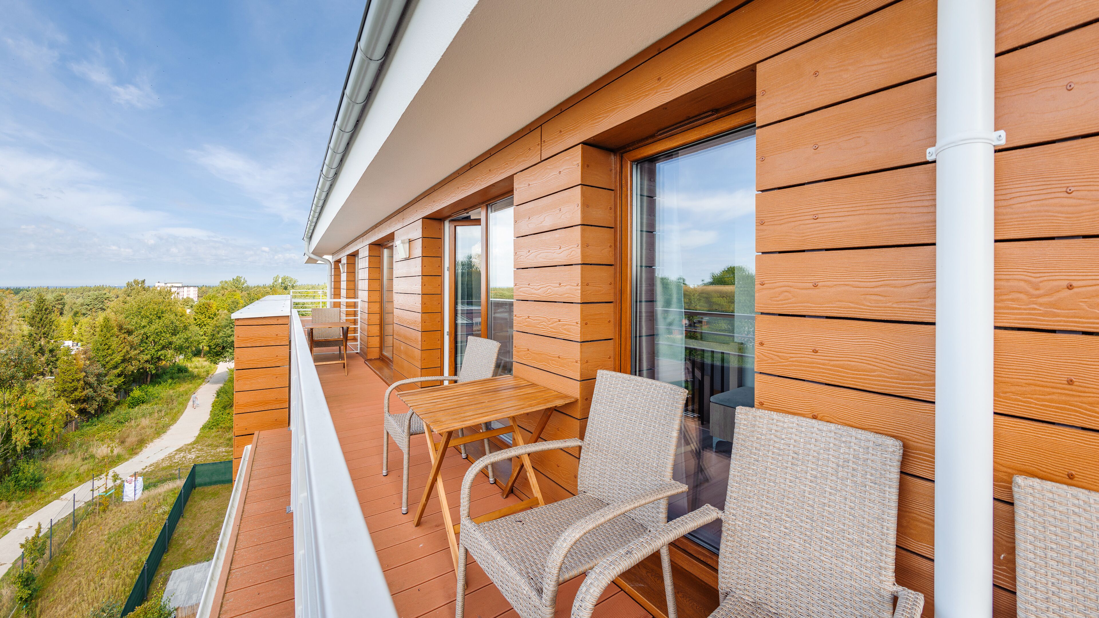 Apartment (5/27) | Terrasse/Patio