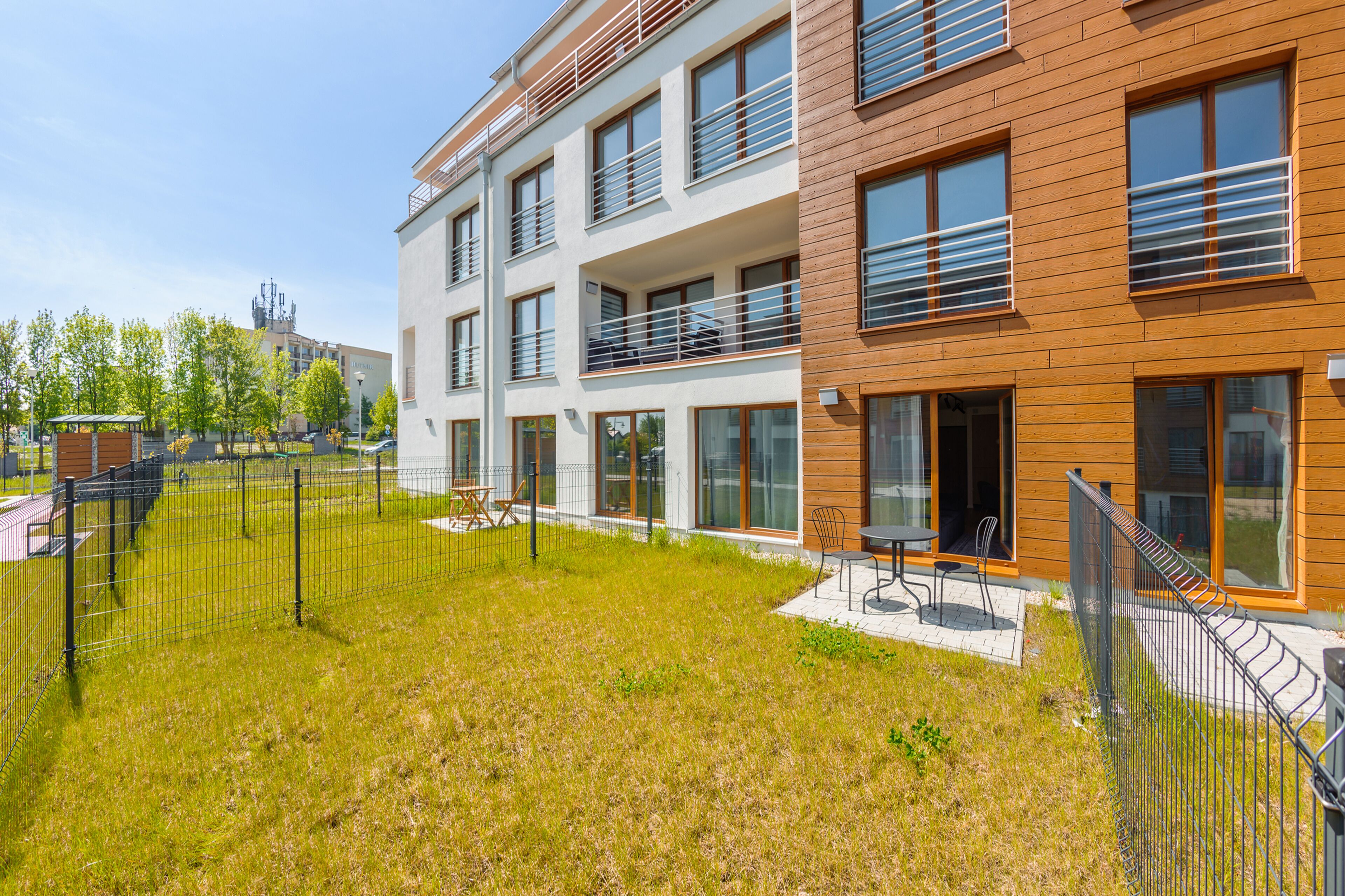 Apartment (5/5) | Terrasse/Patio