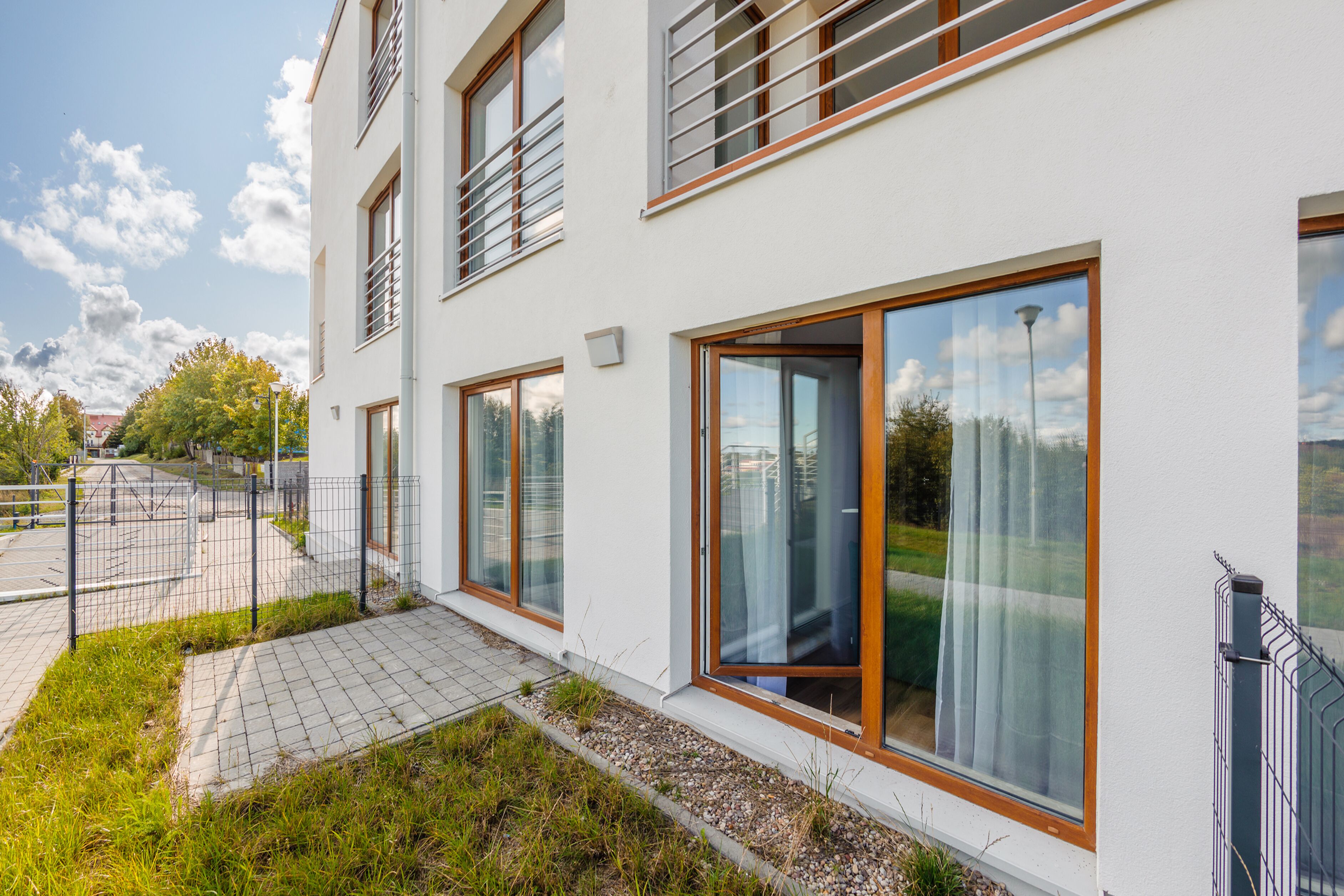 Apartment (5A /3) | Balcony