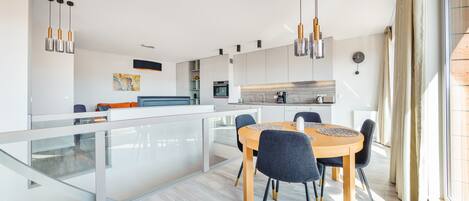 Apartment (5 /23/2) | Living area | Flat-screen TV