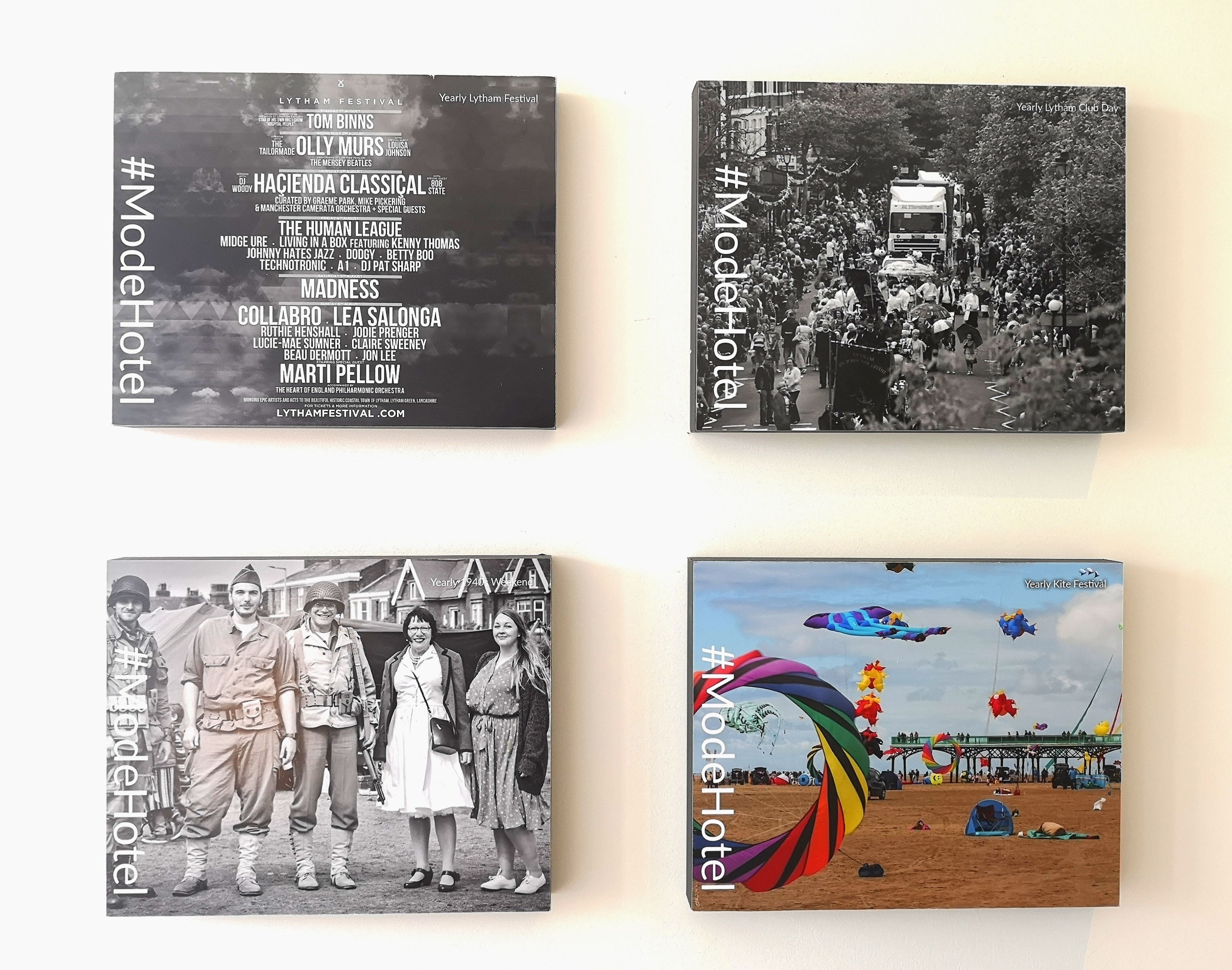 premium bedding, desk, laptop workspace, blackout curtains