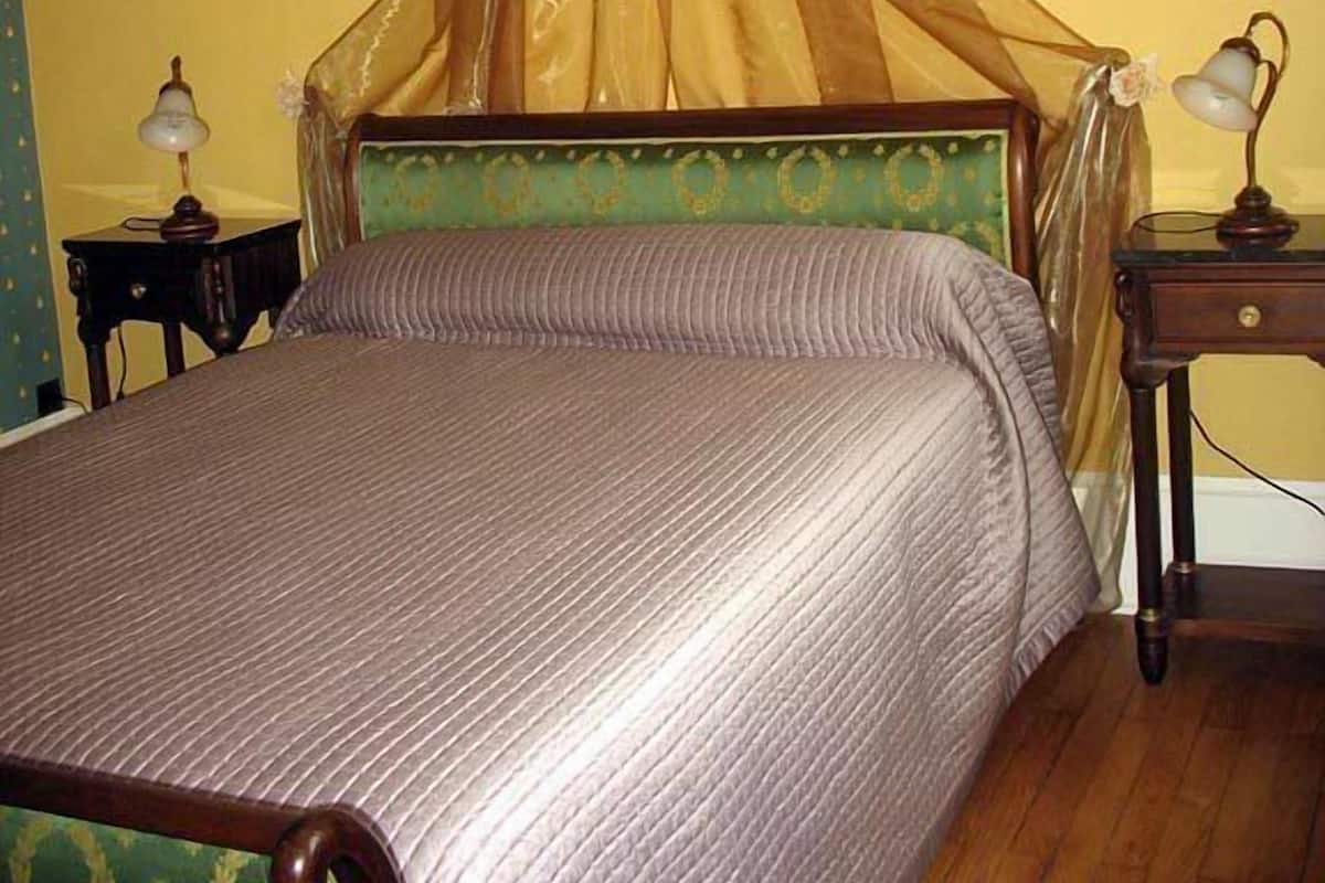 Lits bébé (gratuits), Wi-Fi gratuit, décoration personnalisée