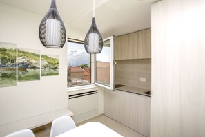 Classic-huoneisto | Näkymä huoneesta