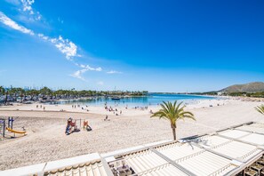 Playa en los alrededores 
