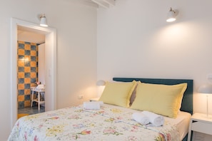 2 chambres, Wi-Fi, draps fournis