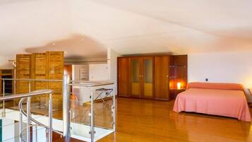 Villa (Grandview) | Wohnbereich | Flachbildfernseher
