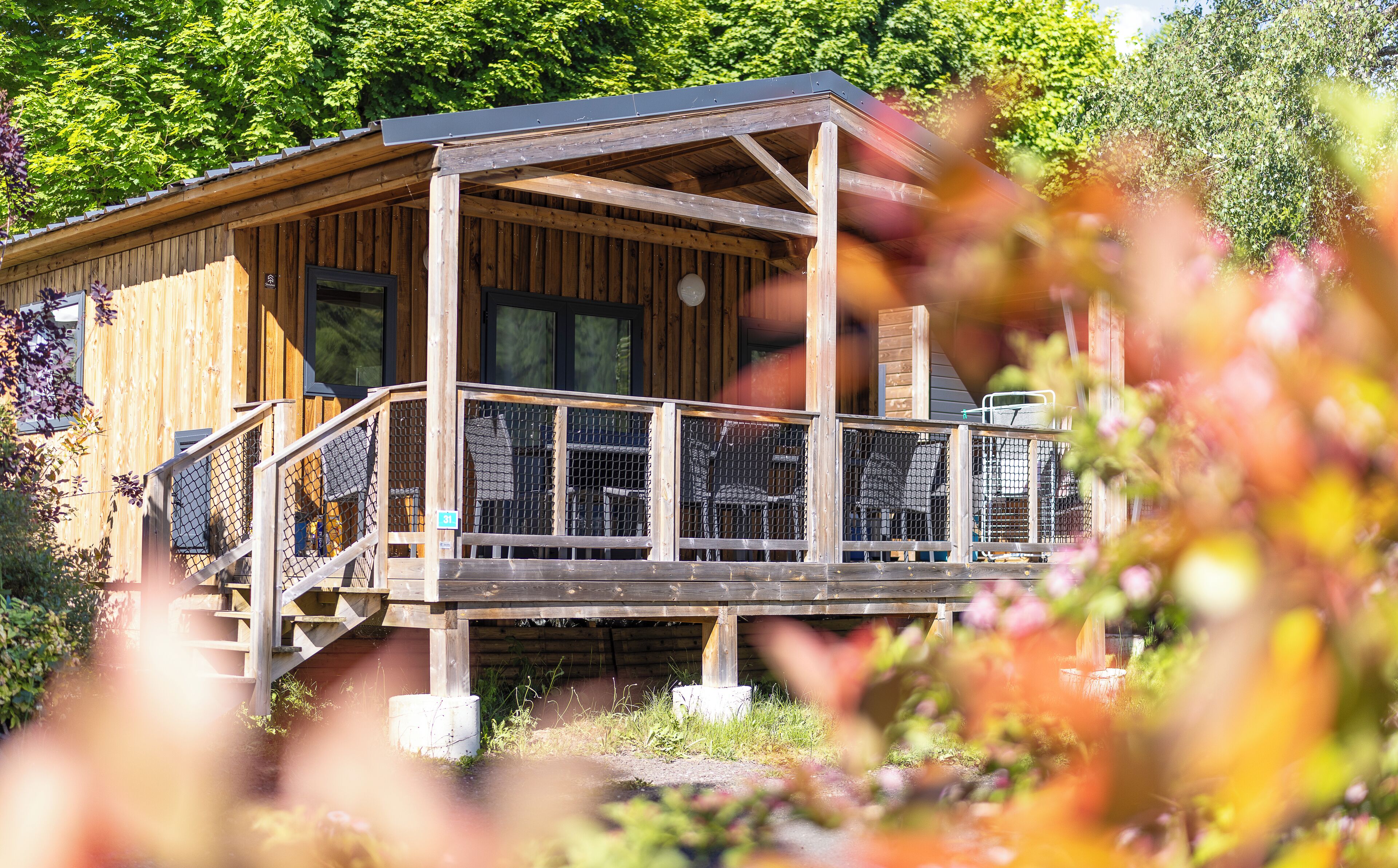 Bagian depan properti