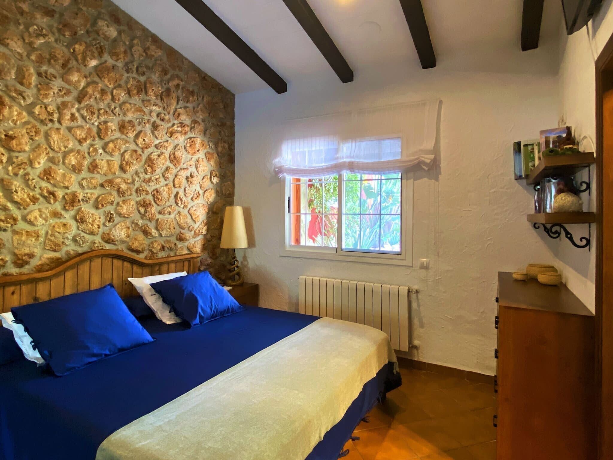 4 soveværelser, strygejern/strygebræt, weekendseng, gratis Wi-Fi