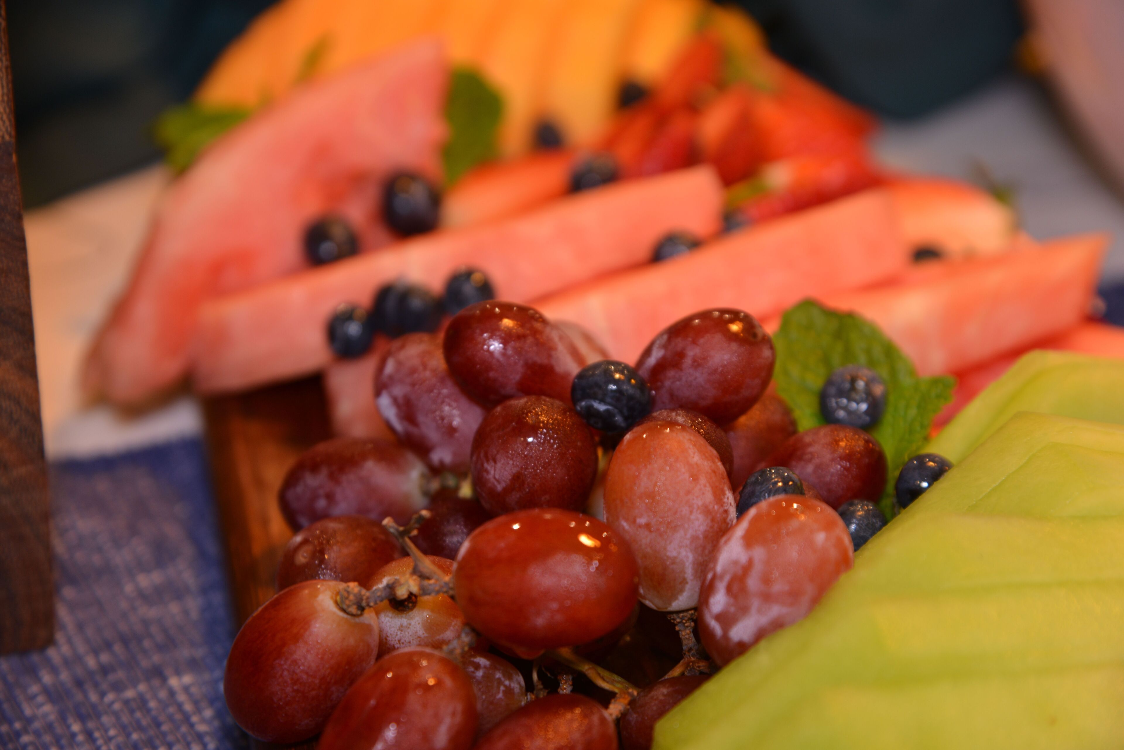 daily english breakfast (zar 170 per person)