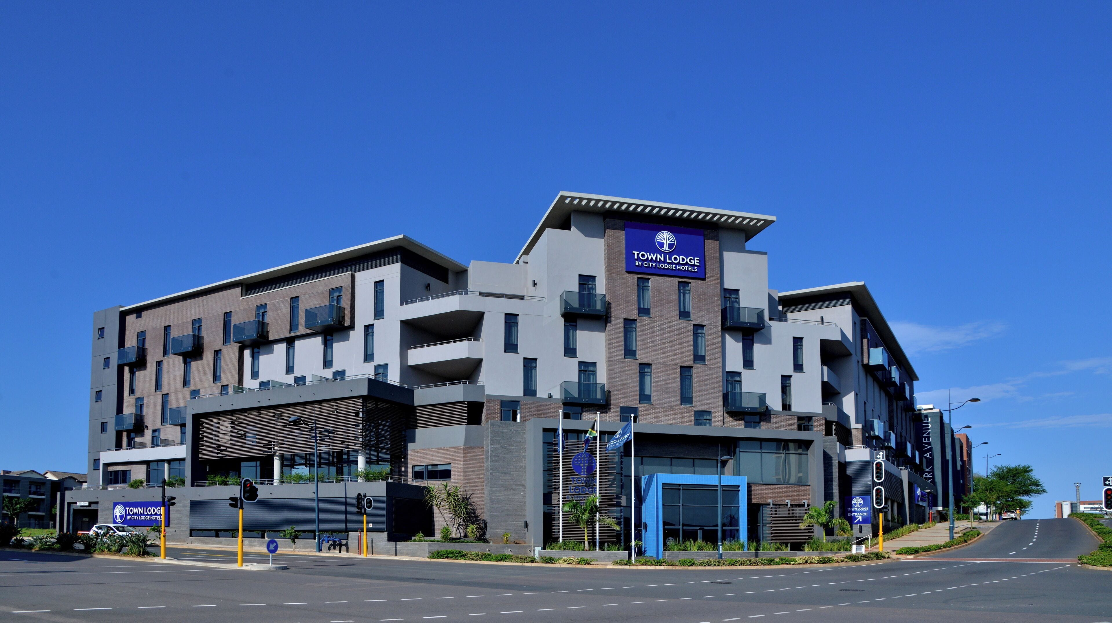 Façana frontal de l&#x27;allotjament