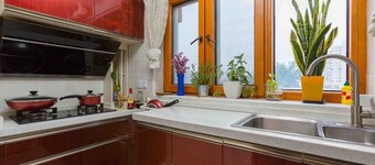 Splendiferous Apartment - Wang Jing