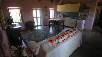 Salottino della hall