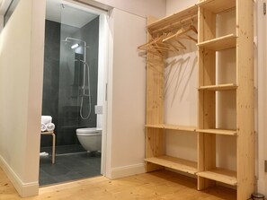Quarto casal exclusivo | Comodidades do quarto