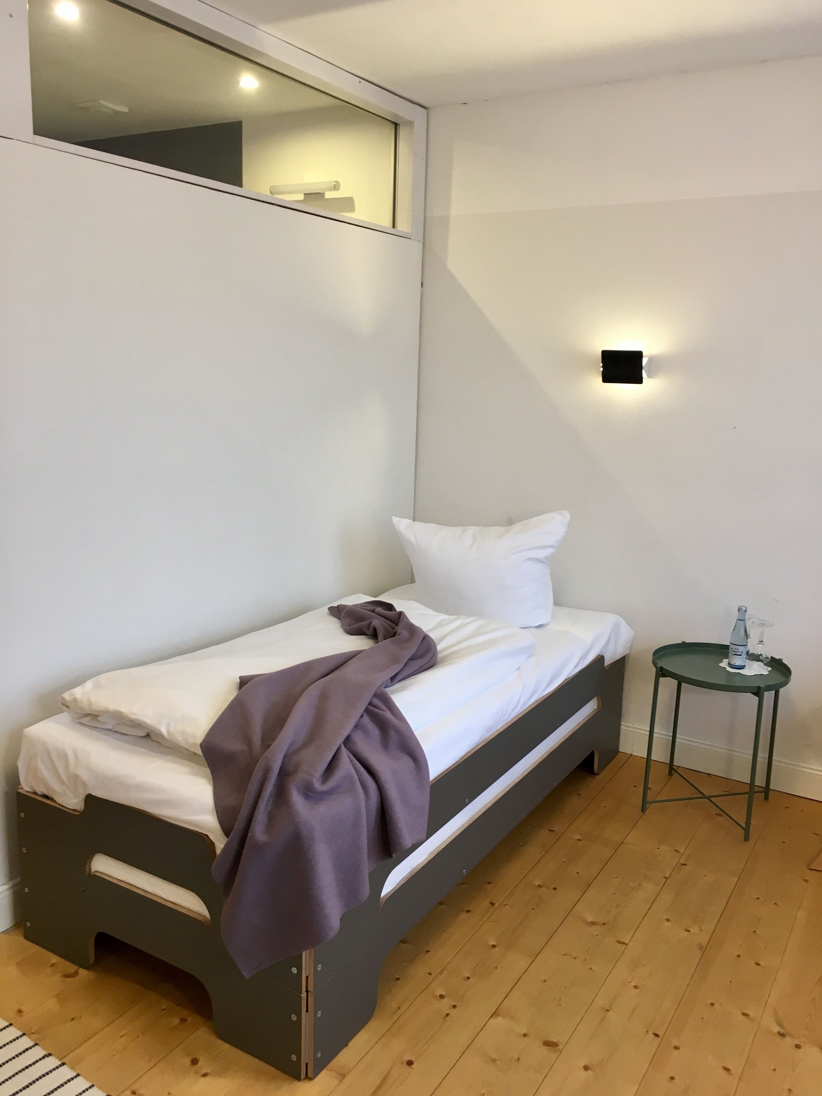superior single room | 1 bedroom, desk, free wifi, bed sheets
