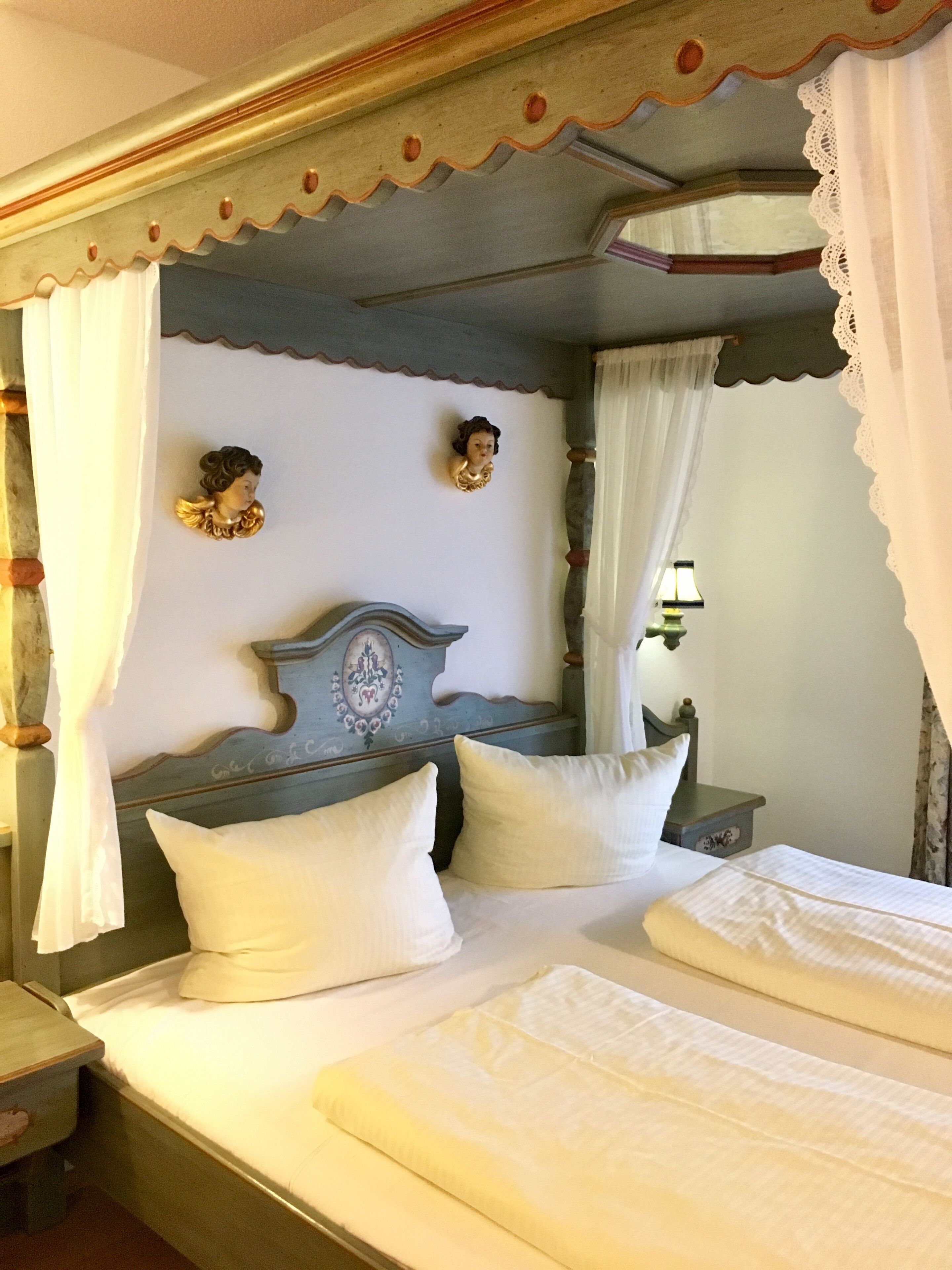 deluxe double room | 1 bedroom, desk, free wifi, bed sheets