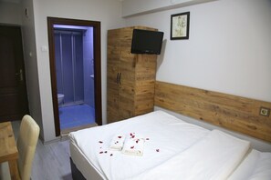 双人房 | 起居区