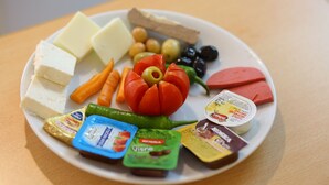 Área de desayuno