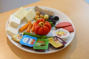 Desayuno buffet incluido todos los días