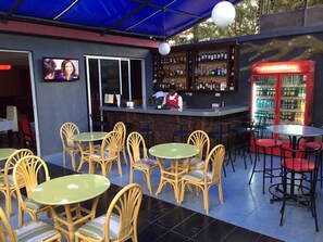 Bar (en el alojamiento)