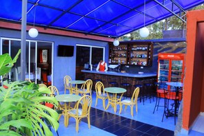 Bar (on property) - Amelia Hotel Karen (Nairobi)