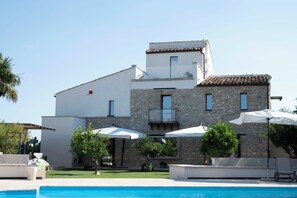 Front of property - Oikos in Terre di Zaccanello (Racalmuto)