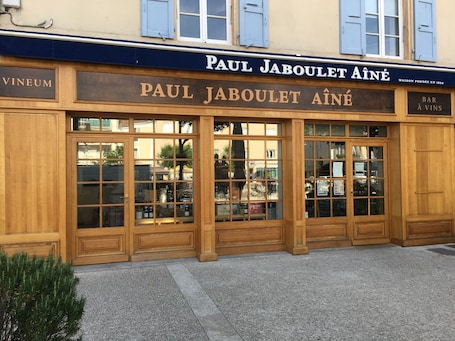 Exterior detail. Les Gîtes de la Galaure