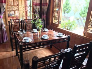 Restaurant - Lenh Family House - Hostel (Sa Pa)