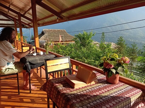 テラス / パティオ