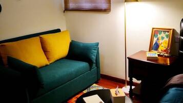 Apartment | Wohnzimmer