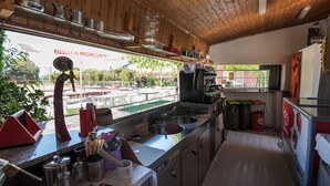 Bar (på overnattingsstedet)