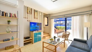Lounge - Meloneras Beach Hh1010 Maspalomas Duplex (San Bartolomé de Tirajana)