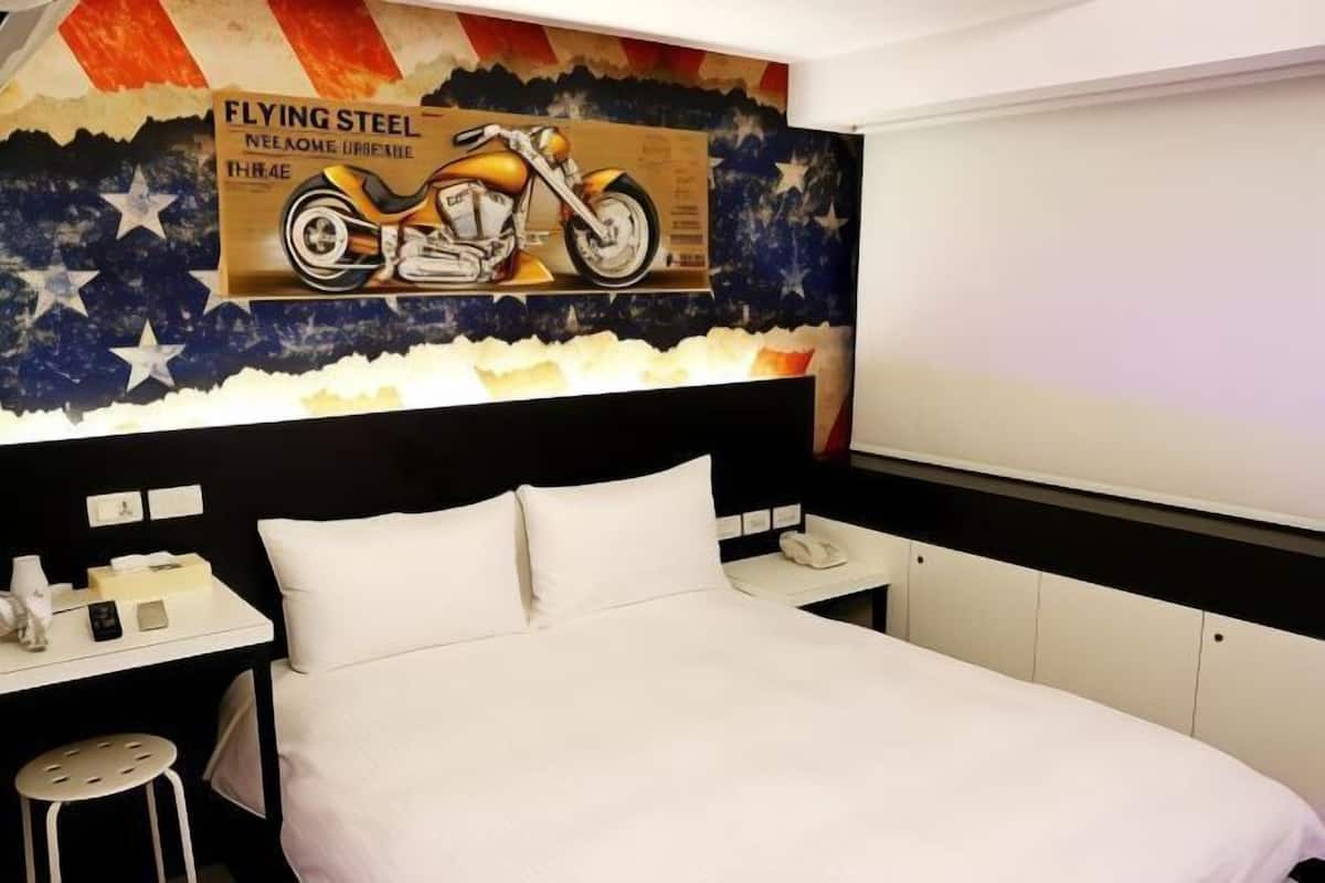 1 bedroom, soundproofing, free WiFi, bed sheets