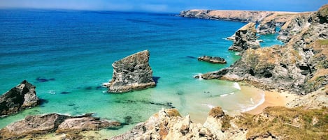 海滩