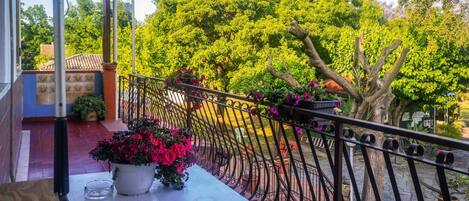 Studio, Multiple Beds, Terrace (3 people) | Terrace/patio